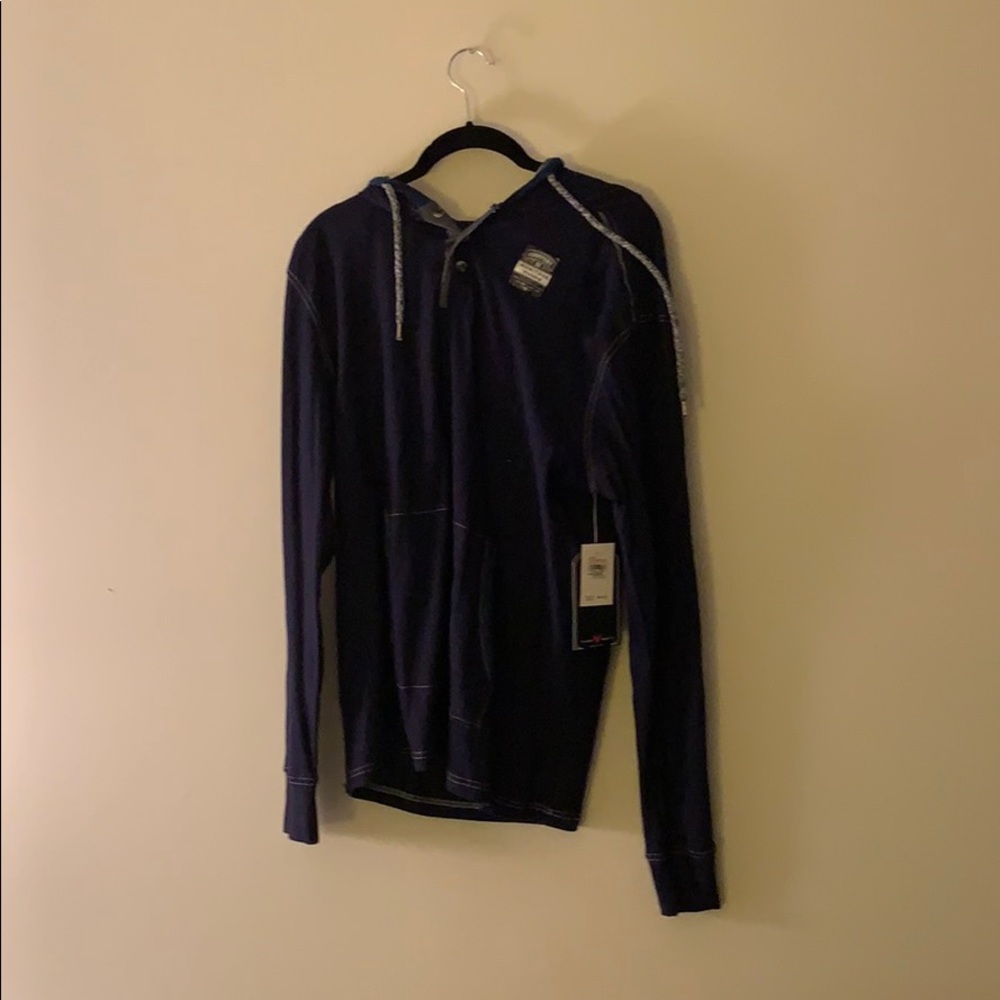 Company 81 Hoodie Long Sleeve Shirt